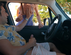 258_A_stranger_gives_me_a_handjob_through_the_car_window