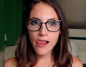 999_042_SHOW_Blowjob_and_cum_on_my_lenses